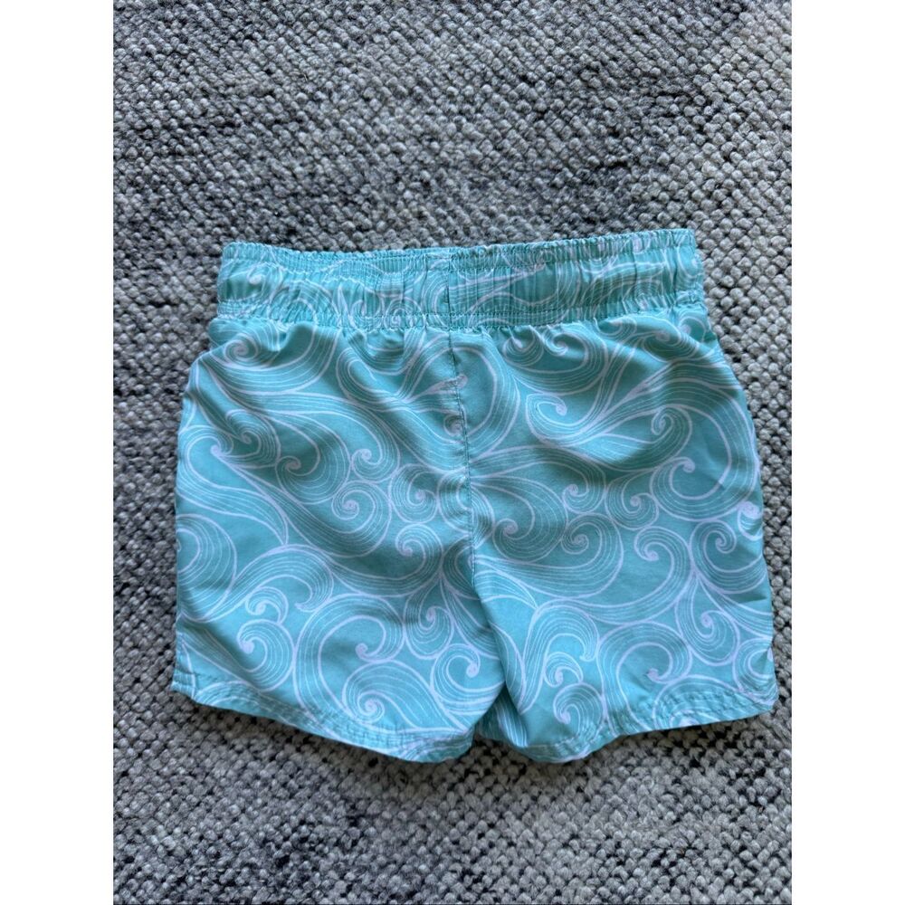 Cat and Jack 2T Boys Swim Shorts - Picture 2 of 4